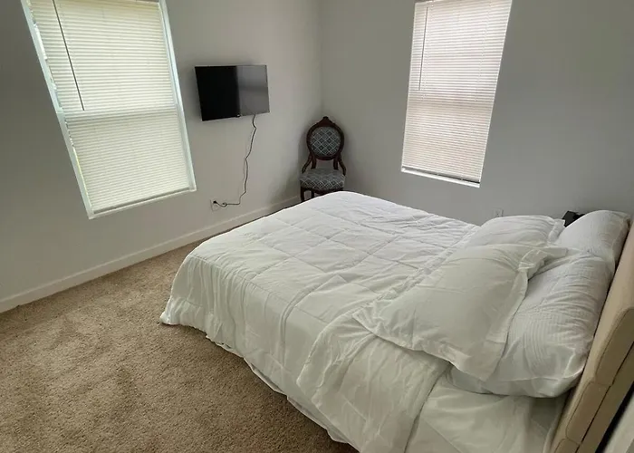 Holiday home Short Drive Dickies Arena & Will Rogers Facility