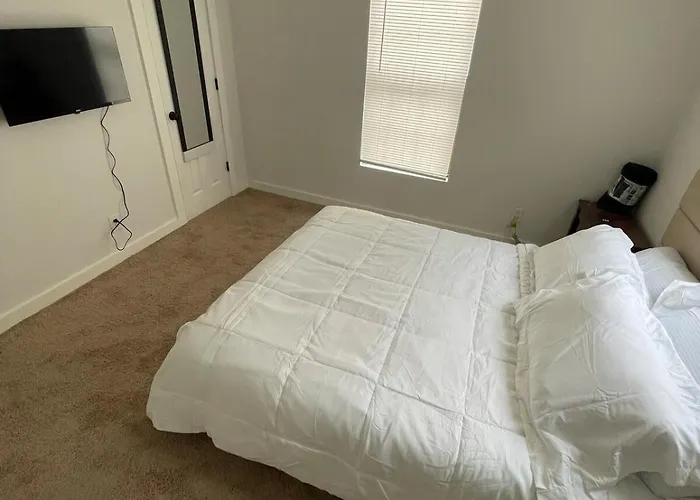 Short Drive Dickies Arena & Will Rogers Facility Holiday home