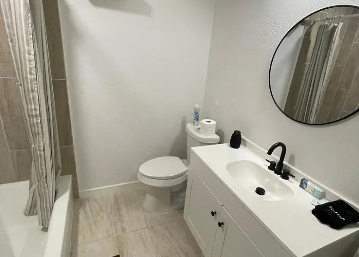 Short Drive Dickies Arena & Will Rogers Facility Holiday home Fort Worth